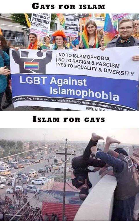 Gays for Islam, Islam for Gays
